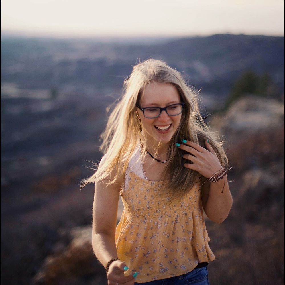 Meet your Posher, Zoe